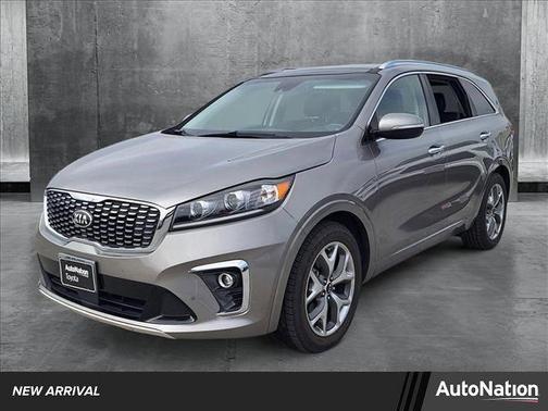 2019 Kia Sorento SX
