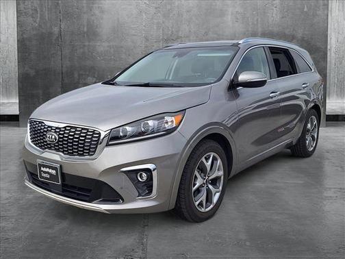 2019 Kia Sorento SX