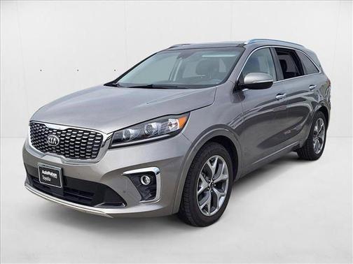 2019 Kia Sorento SX