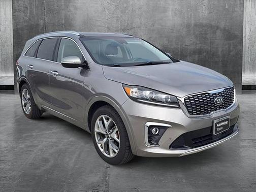 2019 Kia Sorento SX