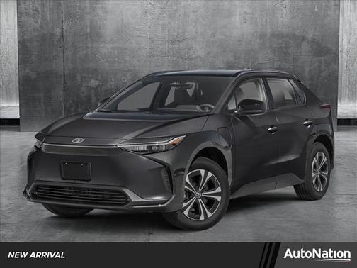 2025 Toyota bZ4X XLE