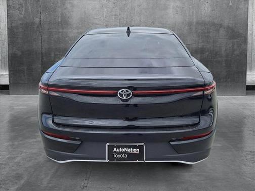 2025 Toyota Crown XLE