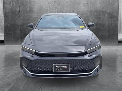 2025 Toyota Crown XLE