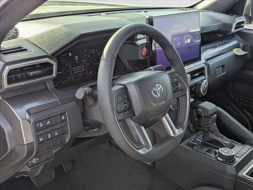 2026 Toyota Tacoma Hybrid TRD Off Road