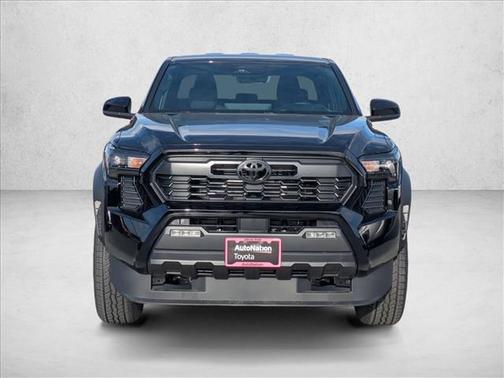 2026 Toyota Tacoma Hybrid TRD Off Road