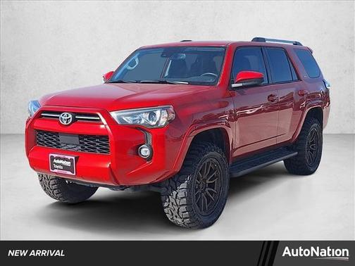 2021 Toyota 4Runner SR5