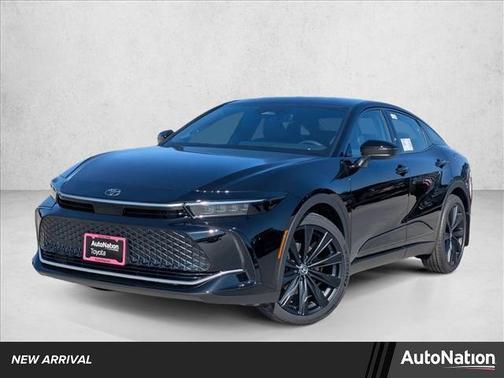 2026 Toyota Crown Nightshade Edition