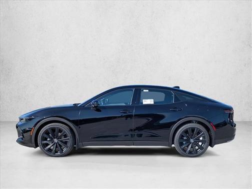 2026 Toyota Crown Nightshade Edition