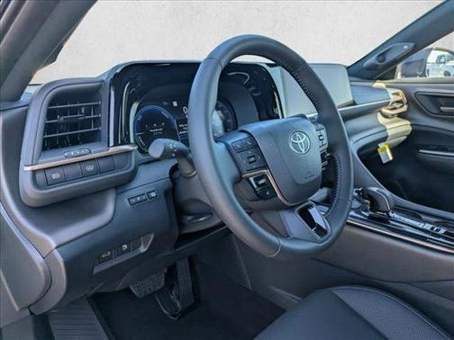 2026 Toyota Crown Nightshade Edition