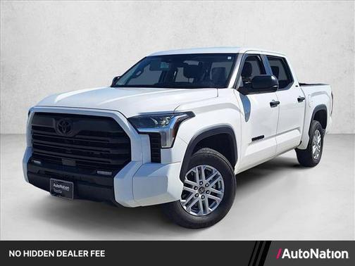 Ice Cap 2024 Toyota Tundra SR5