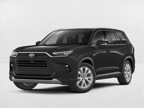 2025 Toyota Grand Highlander Limited