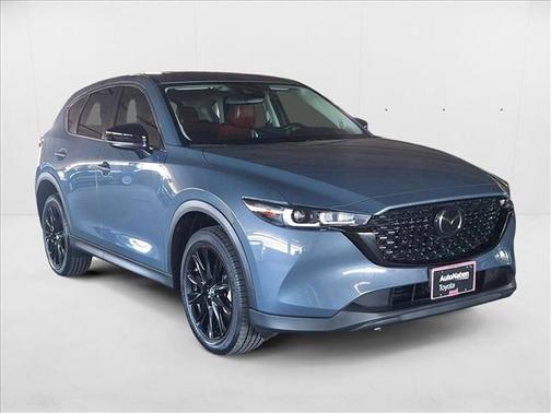 2023 Mazda CX-5 Carbon Edition