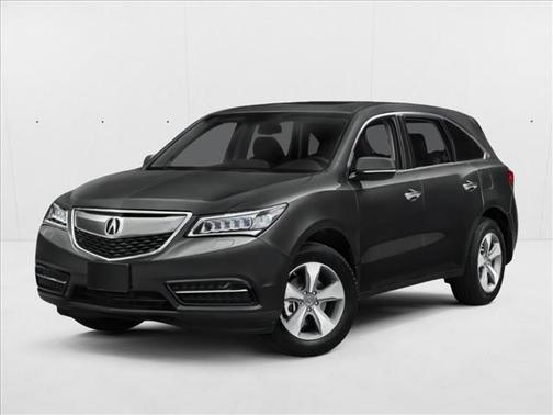 2014 Acura MDX 3.5L