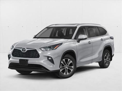 2025 Toyota Highlander XLE
