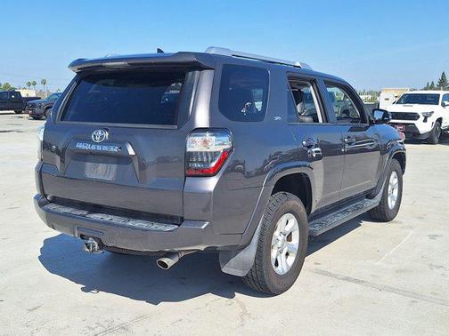 Magnetic Gray Metallic 2015 Toyota 4Runner SR5 Premium