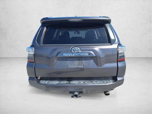Magnetic Gray Metallic 2015 Toyota 4Runner SR5 Premium