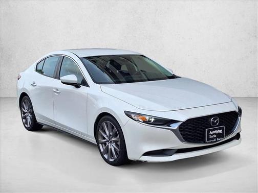 2020 Mazda Mazda3 FWD w/Select Package