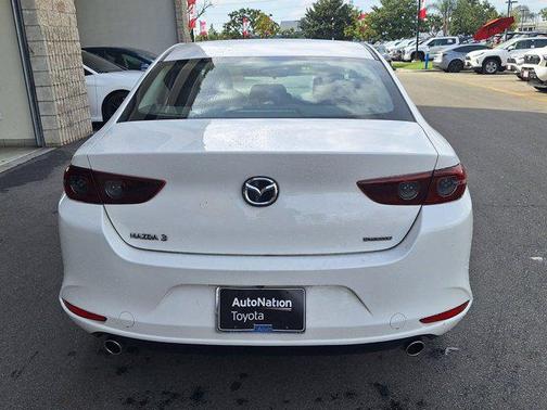 2020 Mazda Mazda3 FWD w/Select Package