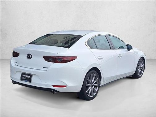 2020 Mazda Mazda3 FWD w/Select Package