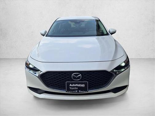 2020 Mazda Mazda3 FWD w/Select Package