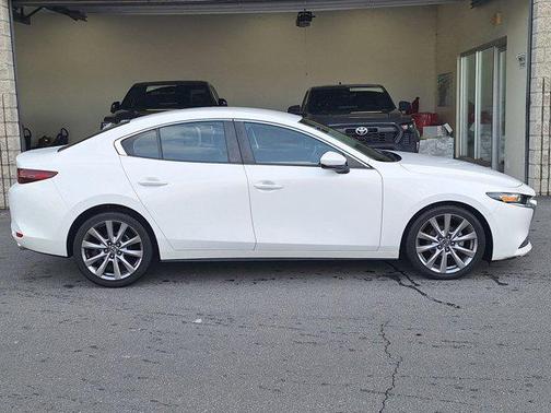 2020 Mazda Mazda3 FWD w/Select Package