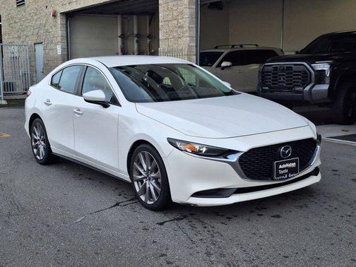 2020 Mazda Mazda3 FWD w/Select Package