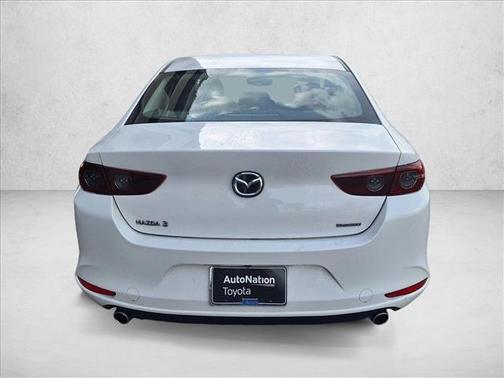 2020 Mazda Mazda3 FWD w/Select Package