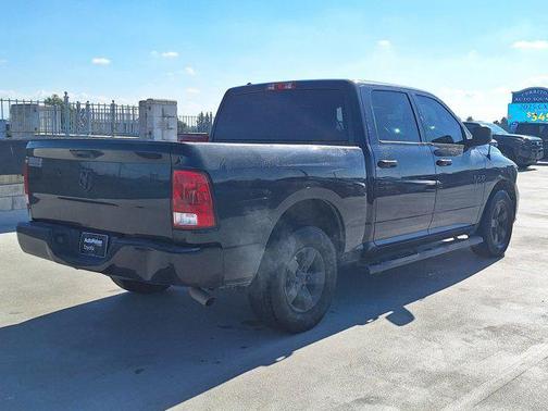 2018 RAM 1500 Express