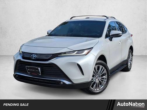 2024 Toyota Venza XLE