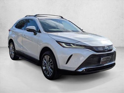 2024 Toyota Venza XLE