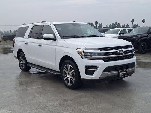 2023 Ford Expedition Max Limited