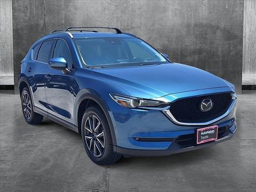 2017 Mazda CX-5 Grand Touring