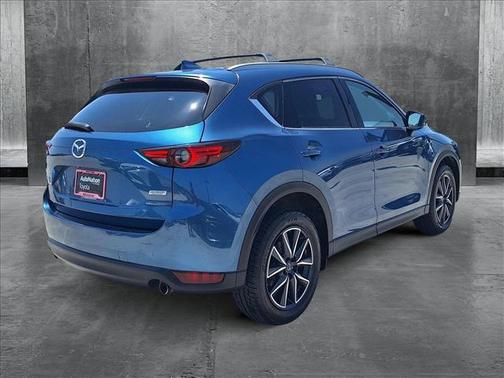 2017 Mazda CX-5 Grand Touring