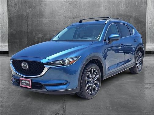 2017 Mazda CX-5 Grand Touring