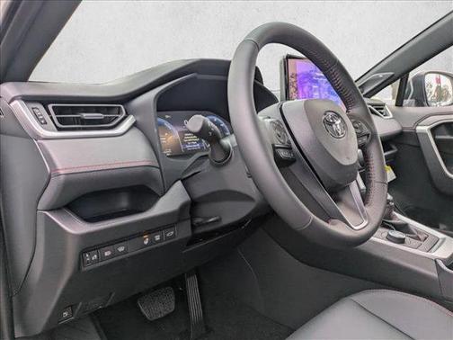 2025 Toyota RAV4 Hybrid SE