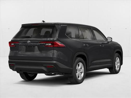 2026 Toyota Highlander LE