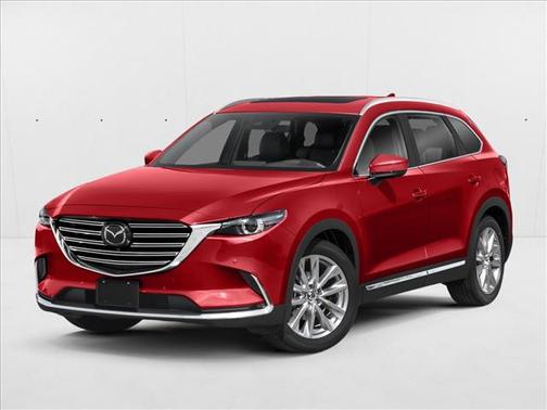 2021 Mazda CX-9 Grand Touring
