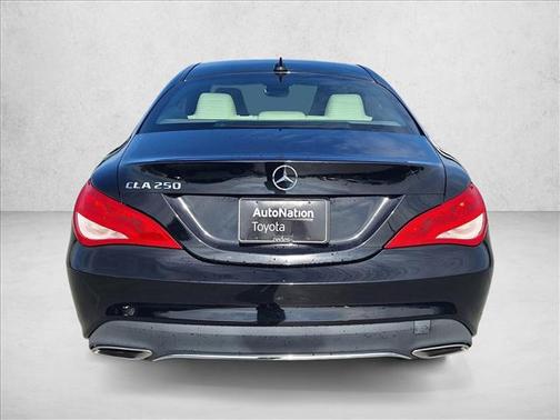 2018 Mercedes-Benz CLA 250 Base