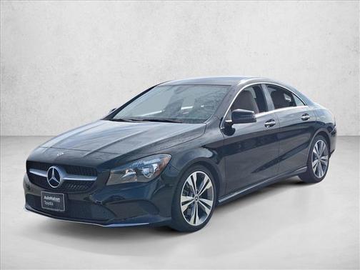 2018 Mercedes-Benz CLA 250 Base