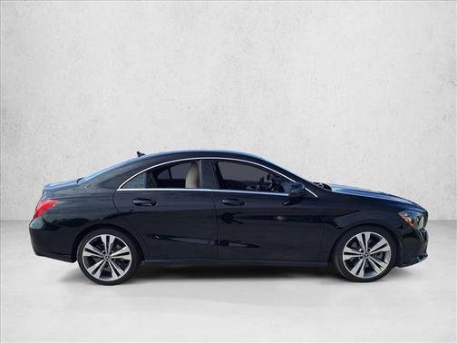 2018 Mercedes-Benz CLA 250 Base