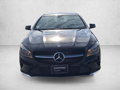 2018 Mercedes-Benz CLA 250 Base