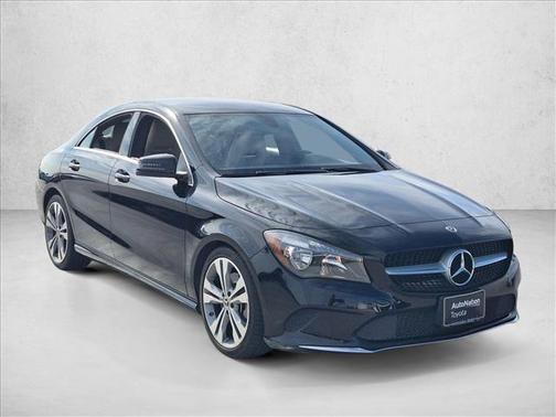 2018 Mercedes-Benz CLA 250 Base