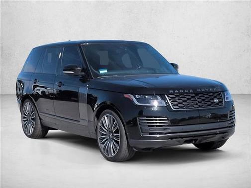 2020 Land Rover Range Rover Autobiography