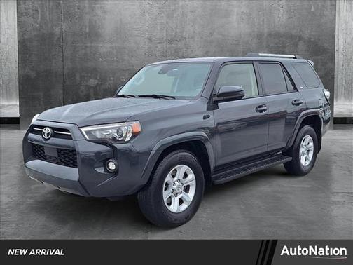 2024 Toyota 4Runner SR5