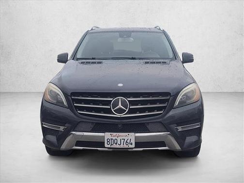 2015 Mercedes-Benz M-Class ML 350