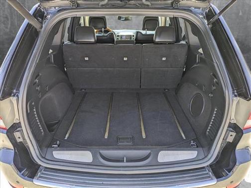 2011 Jeep Grand Cherokee Overland