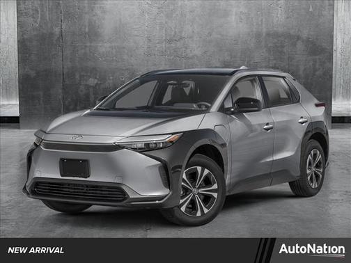 2025 Toyota bZ4X XLE