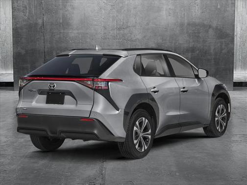 2025 Toyota bZ4X XLE