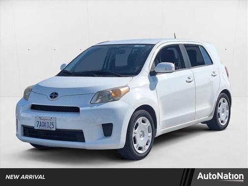 2013 Scion xD 10 Series