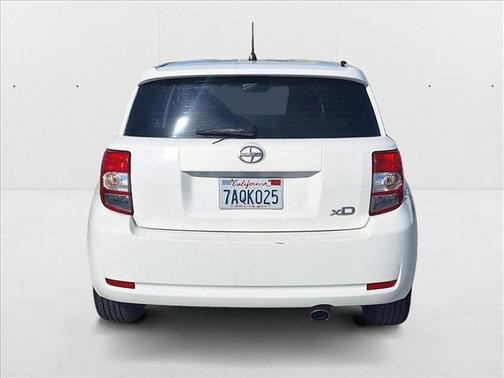 2013 Scion xD 10 Series